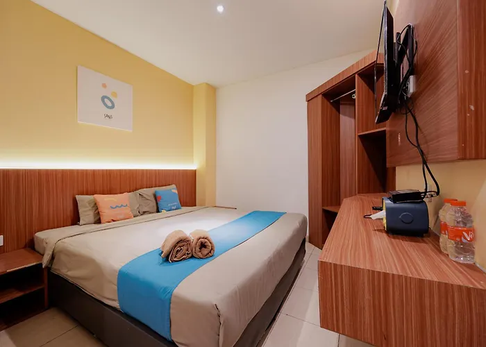 Sans Hotel Roxy Jakarta